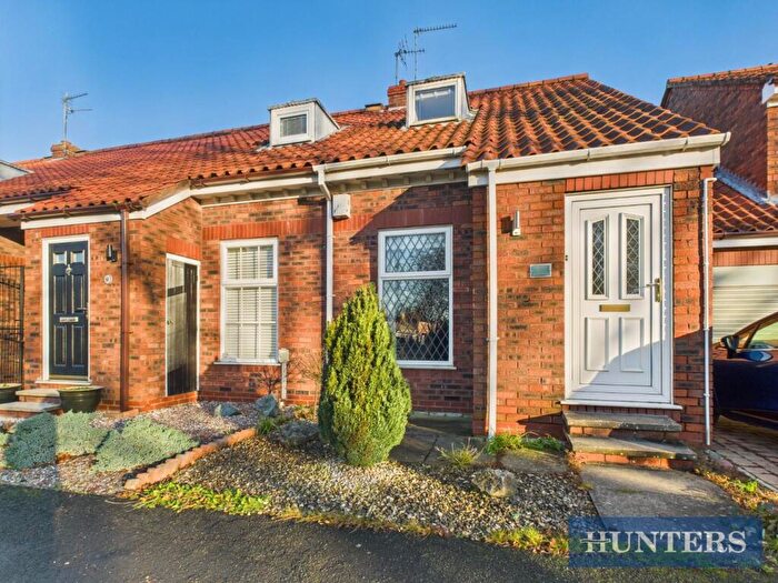 1 Bedroom Terraced House For Sale In Minster Avenue, Beverley, HU17