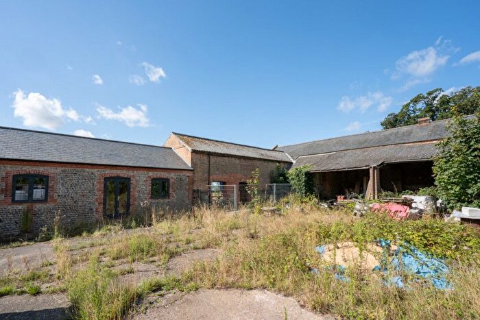 Land For Sale In Church Street, Gimingham, NR11