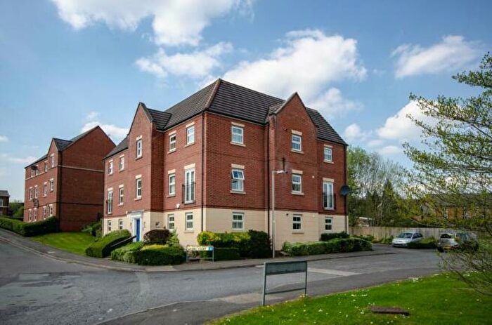 2 Bedroom House To Rent In Webbs Court, Northwich, CW9