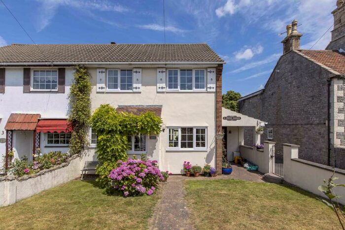 3 Bedroom Semi-Detached House For Sale In Cross Hands Road, Pilning, Bristol, BS35