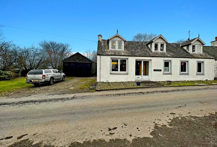 4 Bedroom Cottage For Sale In Edenbank, Rhonehouse, Castle Douglas DG7