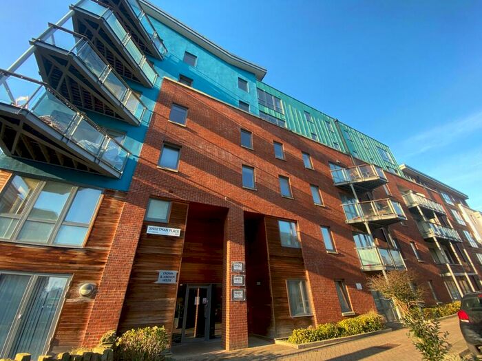 2 Bedroom Apartment To Rent In Crown & Anchor House, Sweetman Place, Bristol City Centre, BS2