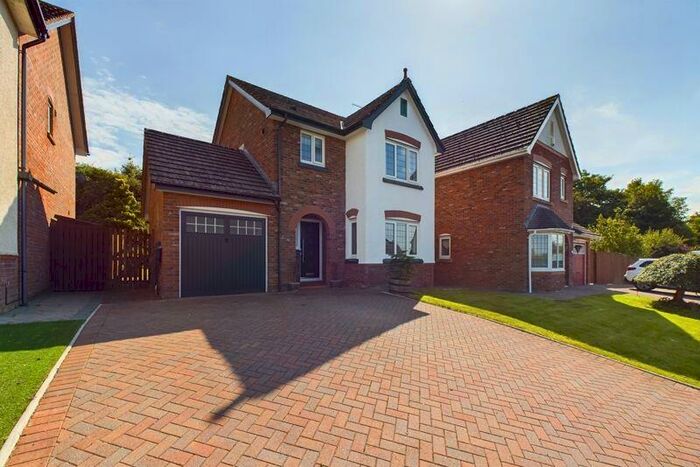 3 Bedroom Detached House For Sale In Meadow Vale, Seaton, CA14