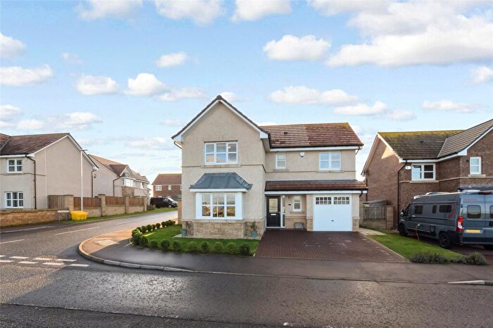 3 Bedroom Detached House For Sale In Kilcruik Road, Kinghorn, Burntisland, Fife, KY3