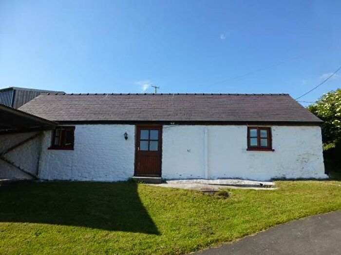 2 Bedroom Barn Conversion To Rent In Nr Peniel, Carmarthen, SA32