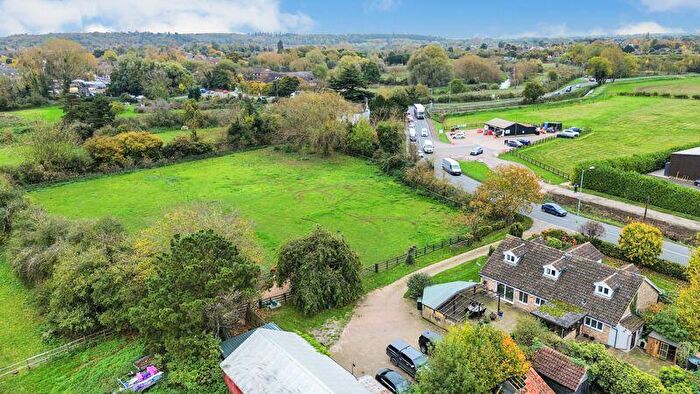 4 Bedroom Detached House For Sale In Girtford Bridge, Bedford Road, Sandy, SG19