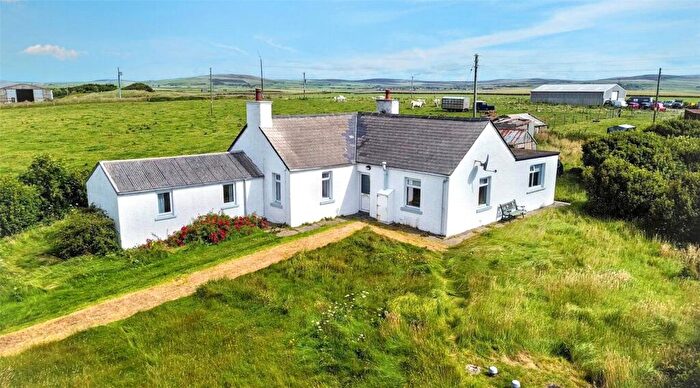 3 Bedroom Bungalow For Sale In Newton, Sandwick, Orkney, KW16