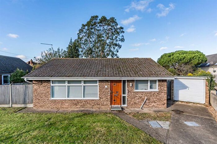2 Bedroom Detached Bungalow For Sale In Reculver Road, Herne Bay, CT6