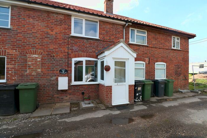 3 Bedroom Terraced House To Rent In Pug Street, Shimpling, Diss, IP21