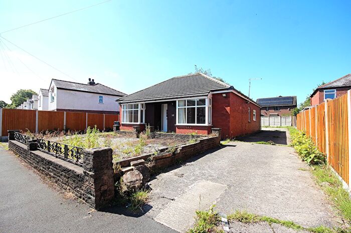 3 Bedroom Bungalow To Rent In South Meadow Lane, Preston, PR1