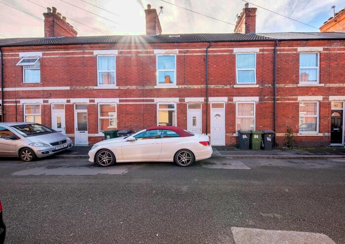 3 Bedroom Terraced House To Rent In Dunstan Street, Netherfield, Nottingham, NG4