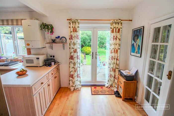 3 Bedroom Detached Bungalow For Sale In Monks Avenue, West Molesey, KT8