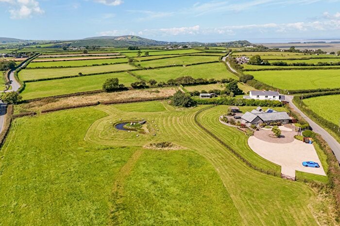 3 Bedroom Barn Conversion For Sale In Mulberry House, Leason, Llanrhidian, Swansea, SA3