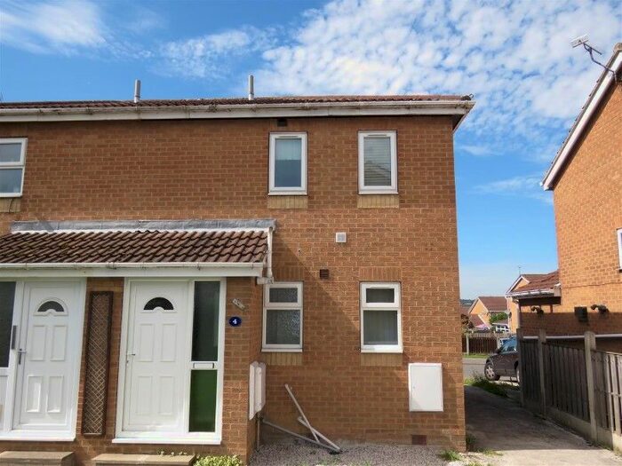 1 Bedroom Property To Rent In Ringwood Grove, Sothall, Sheffield, S20