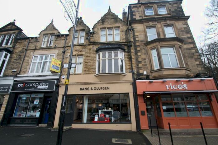 2 Bedroom Apartment To Rent In Roundhay Road, Oakwood, Leeds, LS8