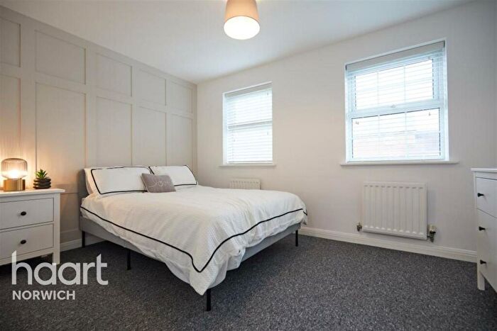5 Bedroom Terraced House To Rent In Copenhagen Way, Norwich, NR3