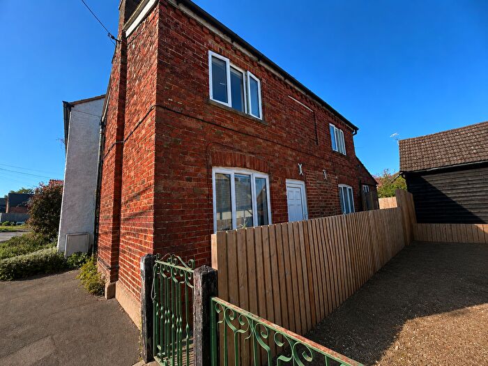 2 Bedroom Property To Rent In Church End, Milton Keynes, MK17