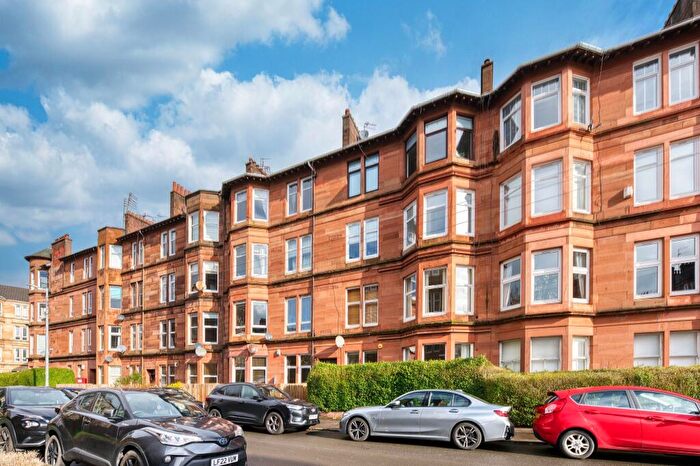 2 Bedroom Flat For Sale In Craigmillar Road, Flat /, Battlefield, Glasgow, G42