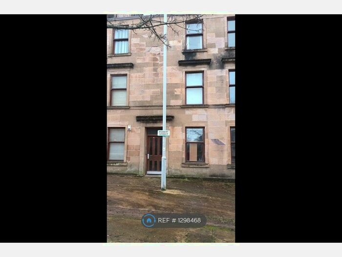 1 Bedroom Flat To Rent In Robert Street, Port Glasgow, PA14