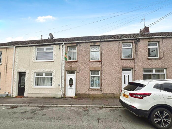 3 Bedroom Terraced House For Sale In Beaconsfield Street, Neath, SA10