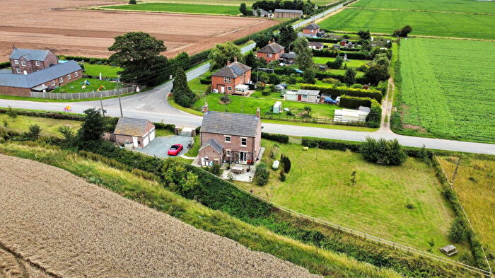 3 Bedroom Detached House For Sale In Black Barn, Gedney Drove End, PE12