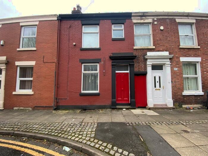 1 Bedroom Flat To Rent In Lauderdale Street, Preston, PR1