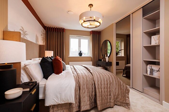 4 Bedroom Detached House For Sale In "The Mylne" At London Road, Norman Cross, Peterborough, PE7