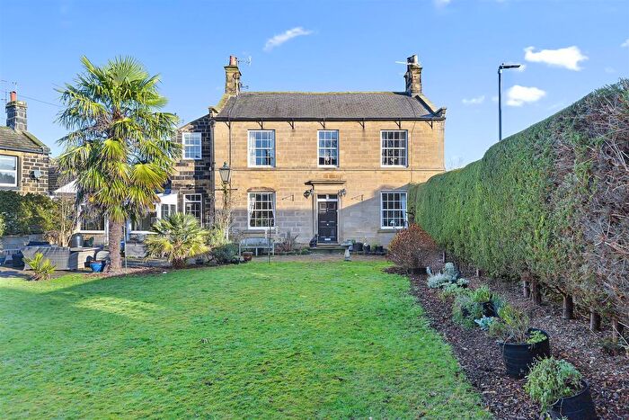 4 Bedroom Detached House For Sale In Main Street, Pool In Wharfedale, Otley, LS21