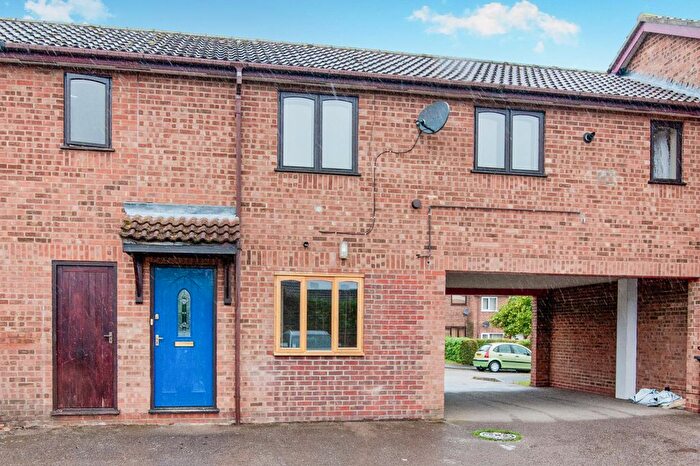 2 Bedroom Flat To Rent In Seymour Avenue, Brandon, IP27