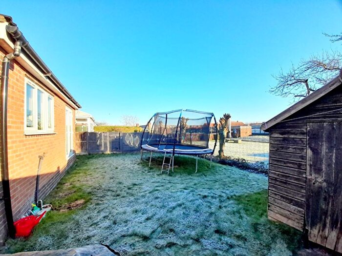 4 Bedroom Detached House For Sale In Oak Tree Avenue, Gainsborough, DN21