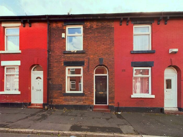 2 Bedroom Terraced House To Rent In Hovis Street, Openshaw, Manchester, M11