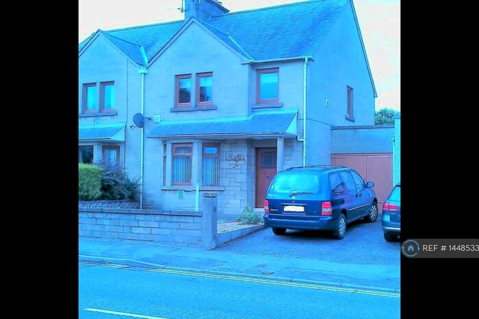 3 Bedroom Semi-Detached House To Rent In Hartlea Hay Street, Elgin, IV30