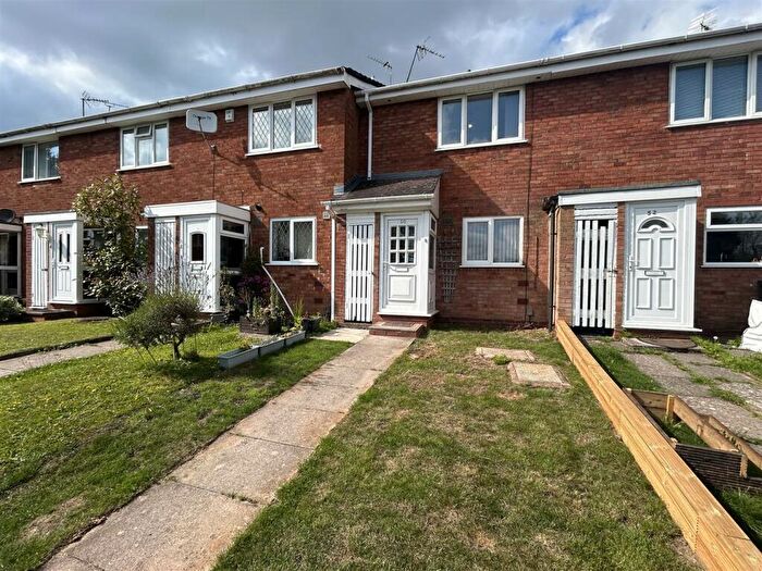 2 Bedroom House To Rent In Thornhurst Avenue, Quinton, Birmingham, B32