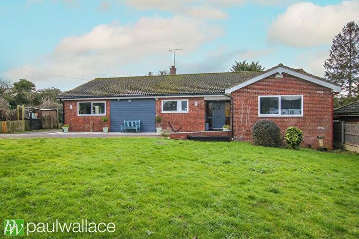 4 Bedroom Detached Bungalow For Sale In Belchers Lane, Waltham Abbey, EN9
