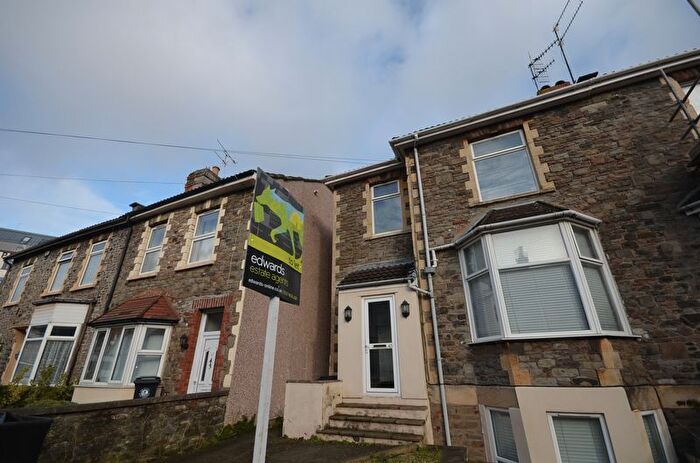 1 Bedroom Flat To Rent In St. Johns Road, Bedminster, Bristol, BS3