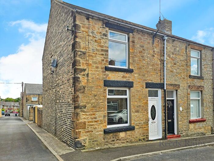 2 Bedroom End Of Terrace House For Sale In John Street, Blackhill, Consett, Durham, DH8