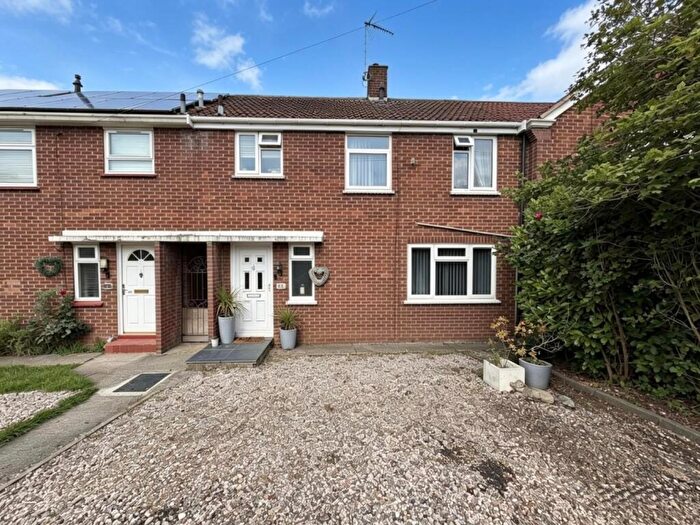 3 Bedroom Terraced House For Sale In Beech Grove, Haverhill, CB9