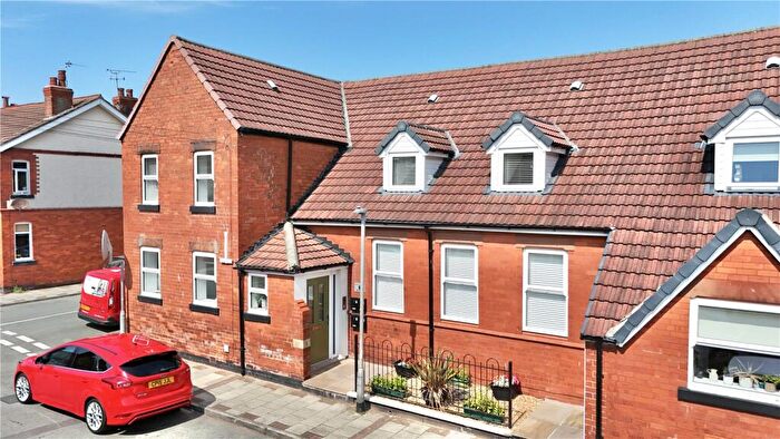 2 Bedroom Apartment For Sale In Wood Street, Hoylake, Wirral, Merseyside, CH47