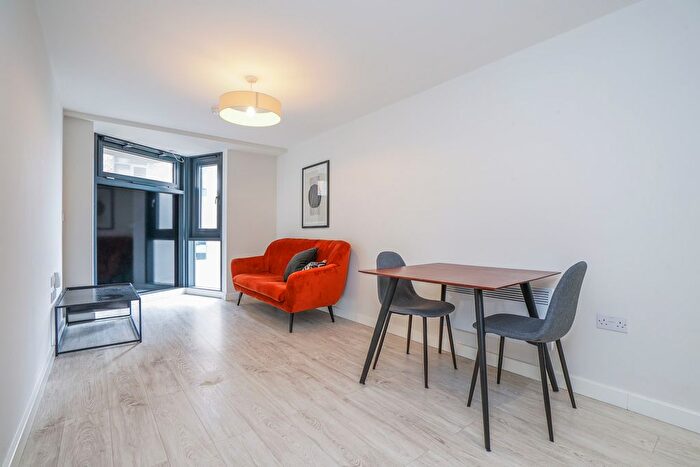 1 Bedroom Flat To Rent In Atkinson Street, Leeds, LS10