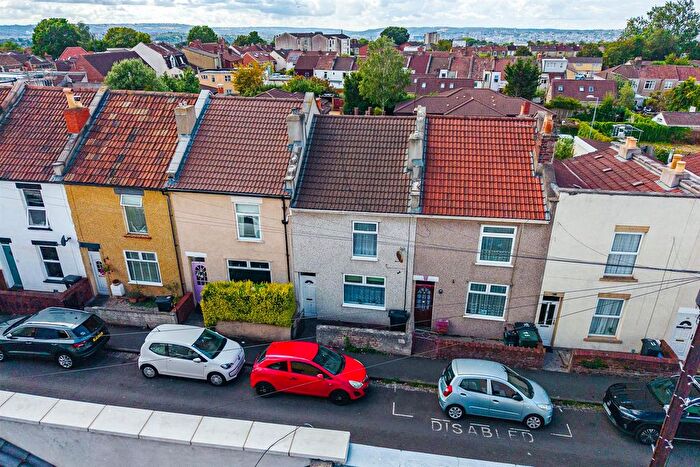2 Bedroom Terraced House For Sale In King Street, Kingswood, Bristol, BS15