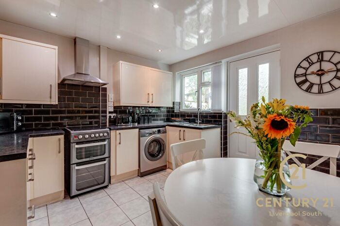 3 Bedroom Terraced House For Sale In Antons Road, Halewood, L26