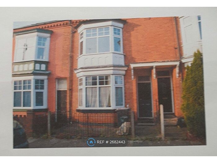 5 Bedroom Terraced House To Rent In Lorne Road, Leicester, LE2