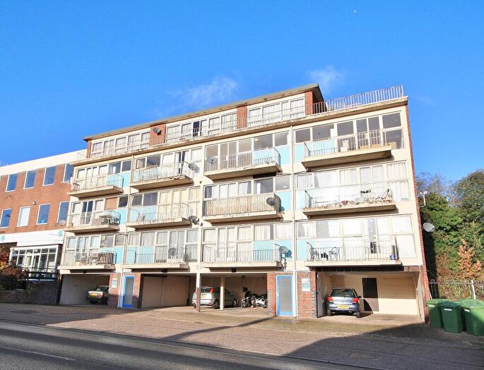 1 Bedroom Flat To Rent In Conrad Court, Yarmouth Road, Norwich, NR7