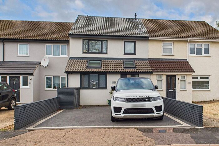 3 Bedroom Terraced House For Sale In Stronsay Close, Hemel Hempstead, HP3
