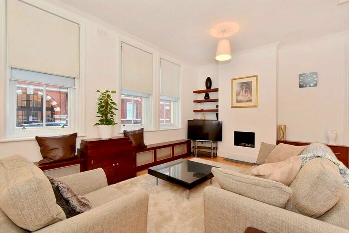 1 Bedroom Flat To Rent In Glyn Mansions, Olympia, W14