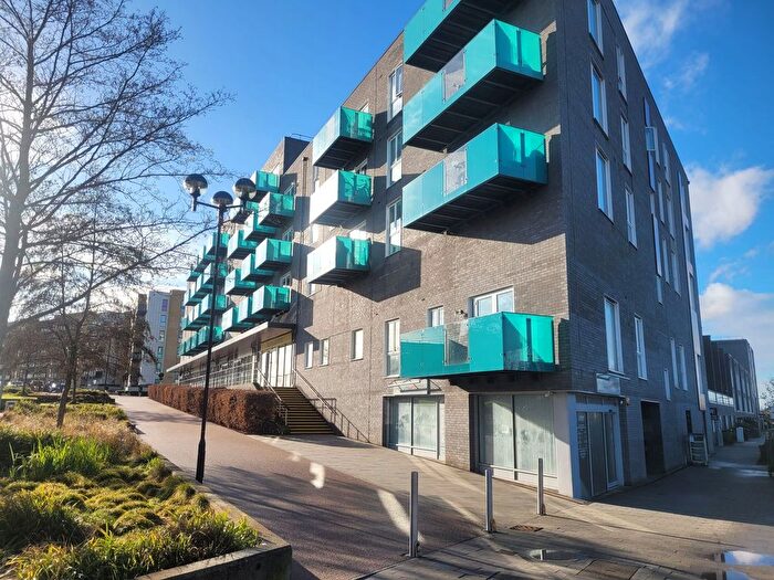 1 Bedroom Flat For Sale In Minter Road, Leslie Hitchcock House, IG11