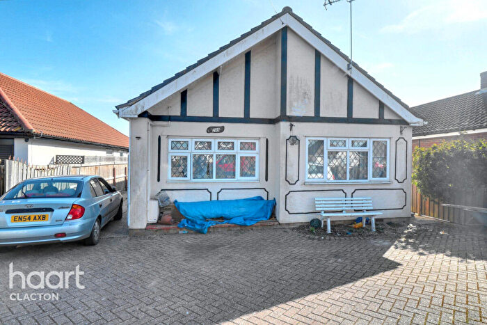 4 Bedroom Detached Bungalow For Sale In St Johns Road, Clacton-On-Sea, CO16