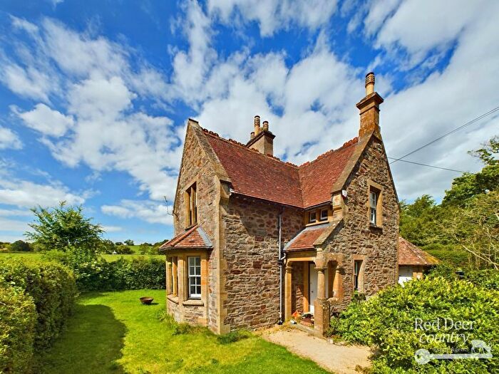 2 Bedroom Detached House For Sale In Hestercombe, Cheddon Fitzpaine, Taunton, TA2