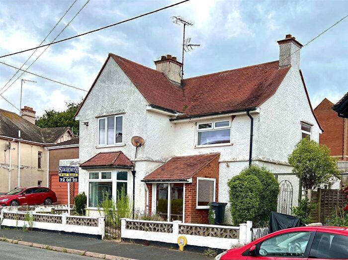 3 Bedroom Detached House For Sale In Clinton Terrace, Budleigh Salterton, EX9