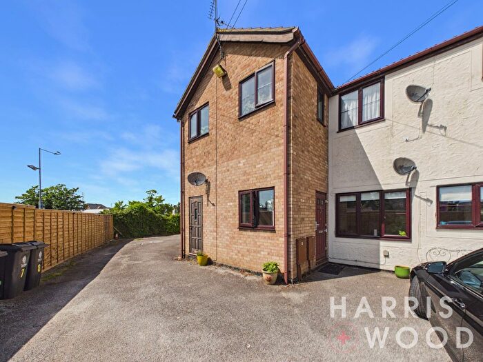 1 Bedroom Flat For Sale In Waypond Court, Wellesley Road, Clacton-On-Sea, Essex, CO15